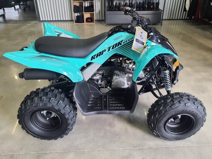 2025 Yamaha Raptor 110 (YFM110R) Raptor