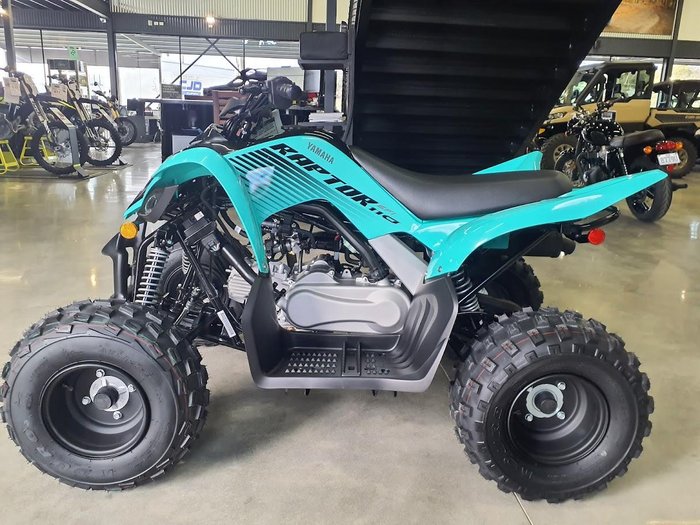 2025 Yamaha Raptor 110 (YFM110R) Raptor
