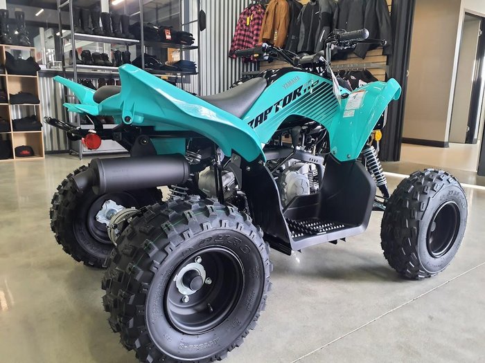 2025 Yamaha Raptor 110 (YFM110R) Raptor