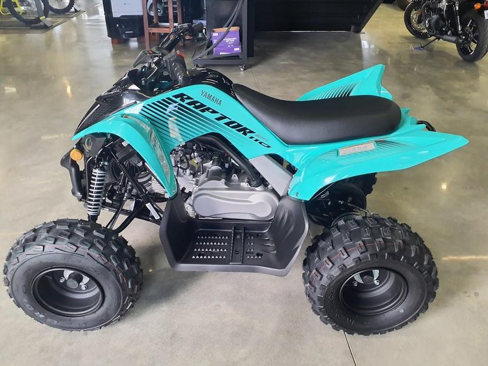 2025 Yamaha Raptor 110 (YFM110R) Raptor