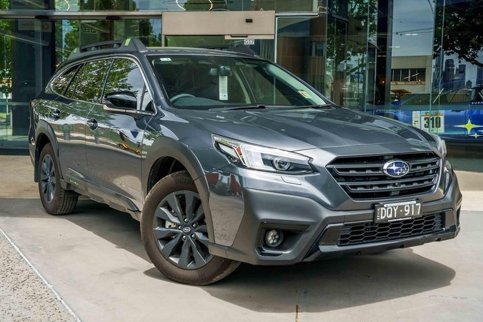 2024 Subaru Outback AWD Sport XT