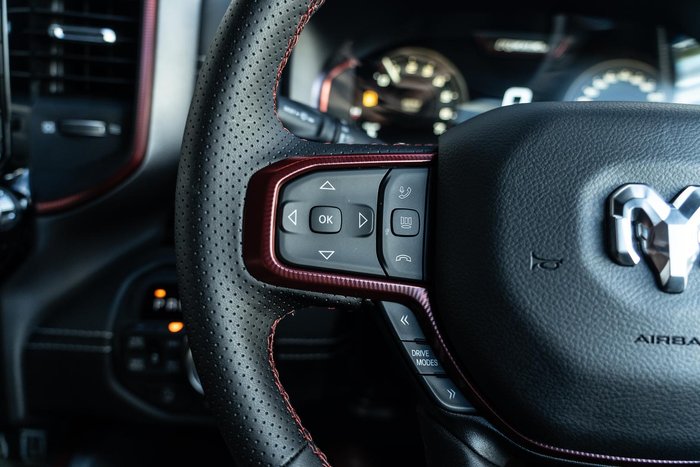 2025 RAM 1500 Rebel Hurricane SO