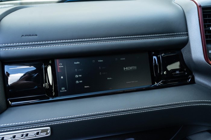 2025 RAM 1500 Rebel Hurricane SO