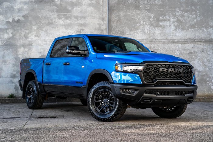 2025 RAM 1500 Rebel Hurricane SO