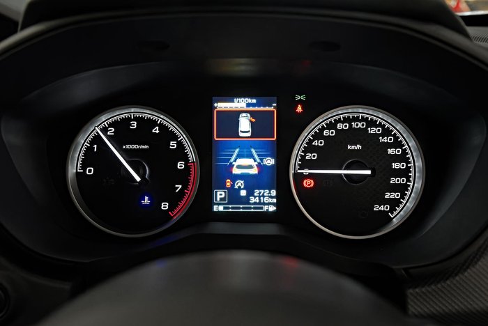2025 Subaru Forester 2.5i S5 MY24 AWD Ice Silver