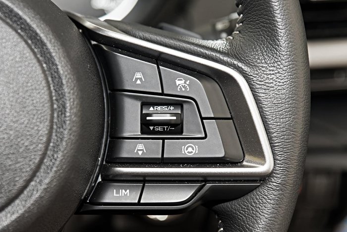 2025 Subaru Forester 2.5i S5 MY24 AWD Ice Silver