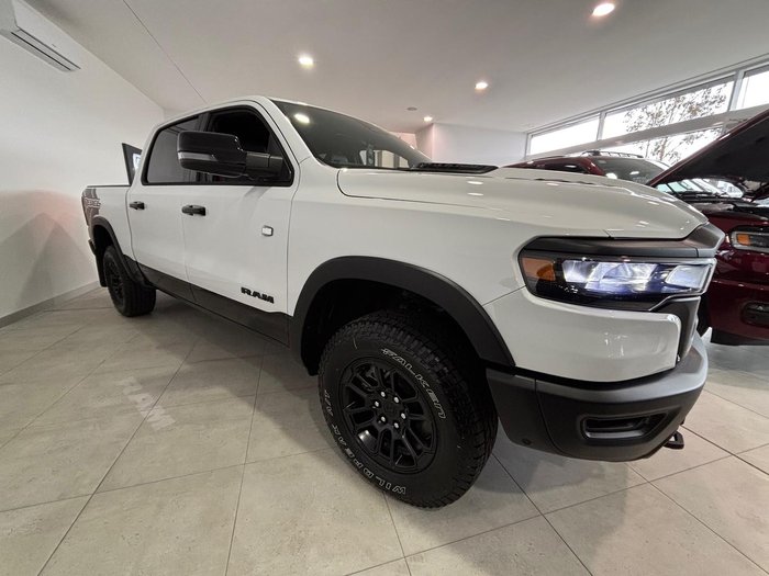 2025 RAM 1500 Rebel Hurricane SO