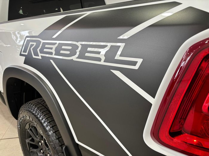 2025 RAM 1500 Rebel Hurricane SO