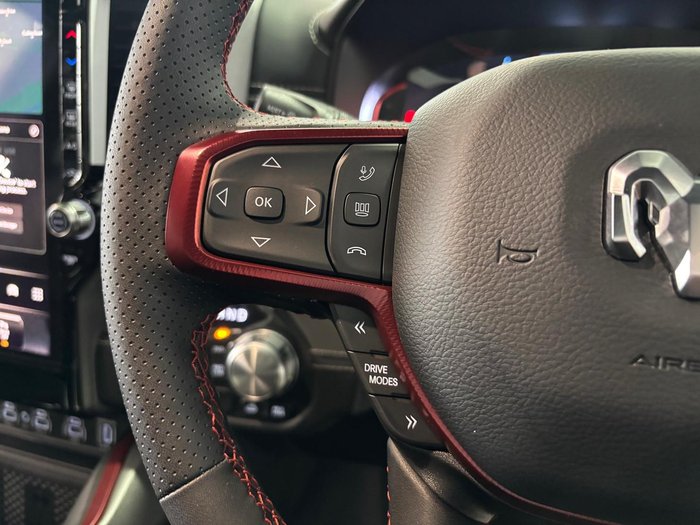 2025 RAM 1500 Rebel Hurricane SO