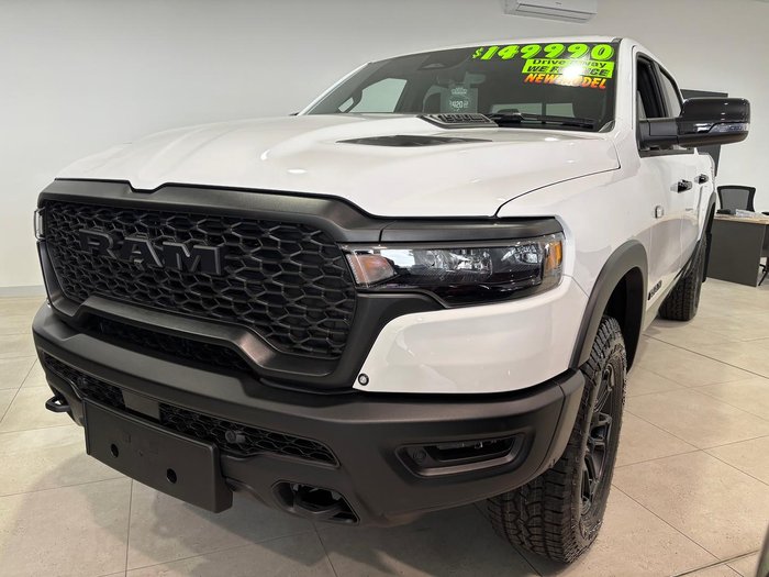 2025 RAM 1500 Rebel Hurricane SO