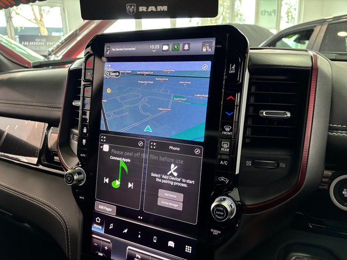 2025 RAM 1500 Rebel Hurricane SO