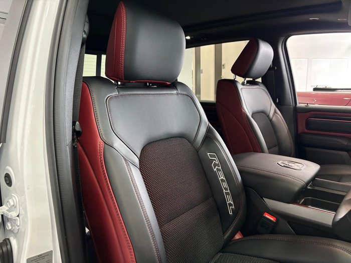 2025 RAM 1500 Rebel Hurricane SO