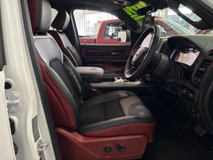 2025 RAM 1500 Rebel Hurricane SO