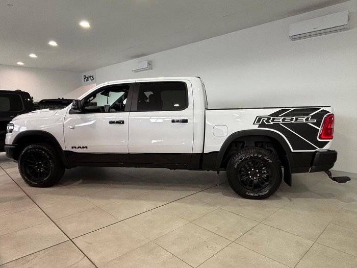2025 RAM 1500 Rebel Hurricane SO