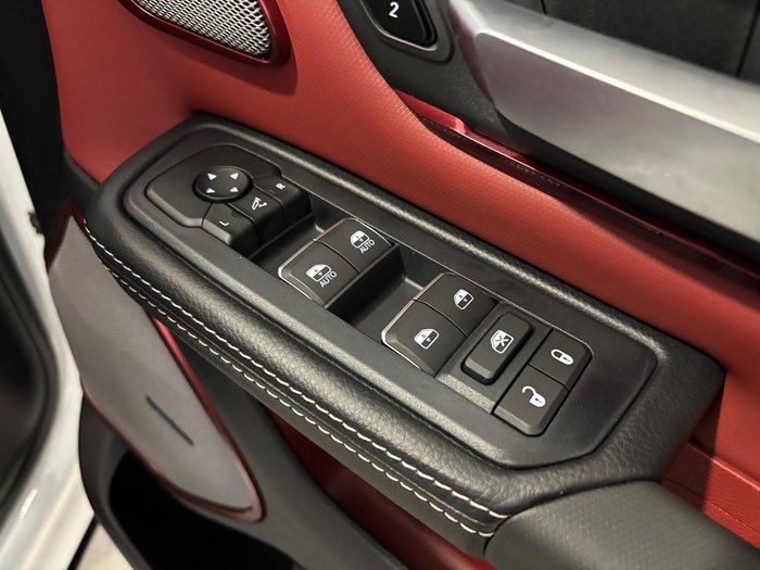 2025 RAM 1500 Rebel Hurricane SO