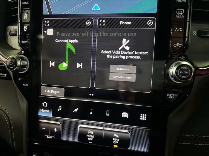 2025 RAM 1500 Rebel Hurricane SO