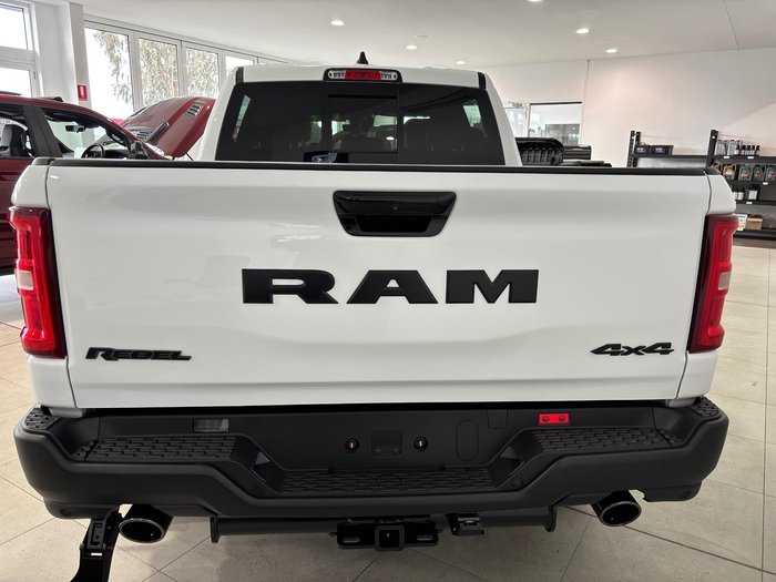 2025 RAM 1500 Rebel Hurricane SO