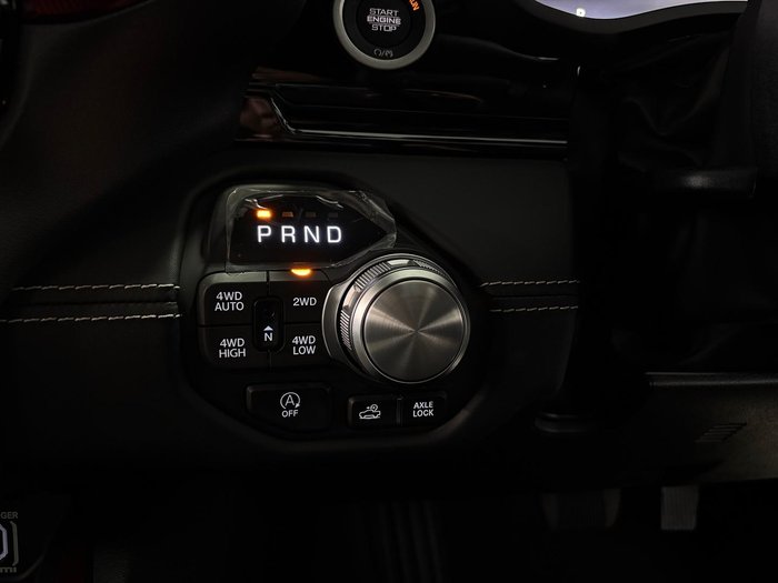 2025 RAM 1500 Rebel Hurricane SO