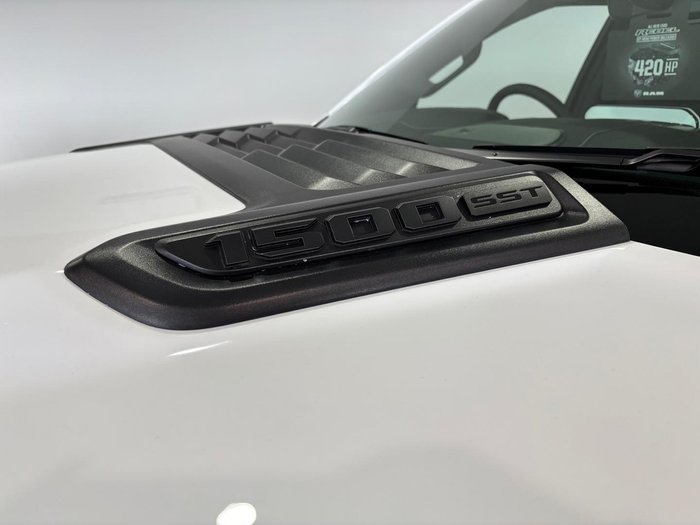 2025 RAM 1500 Rebel Hurricane SO