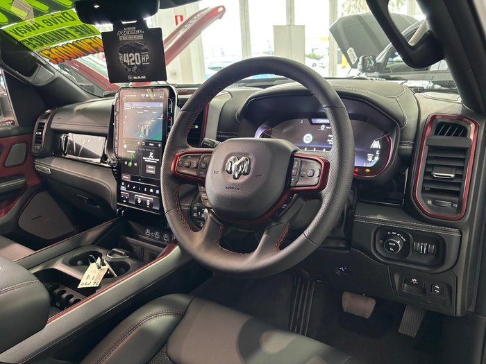 2025 RAM 1500 Rebel Hurricane SO