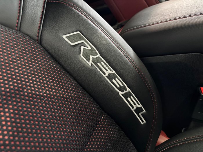 2025 RAM 1500 Rebel Hurricane SO