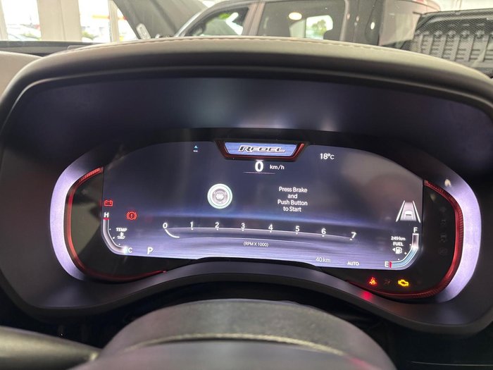 2025 RAM 1500 Rebel Hurricane SO