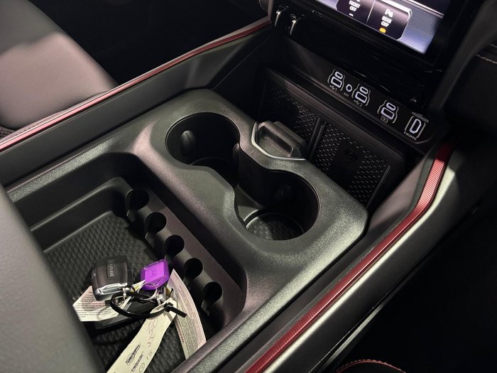 2025 RAM 1500 Rebel Hurricane SO