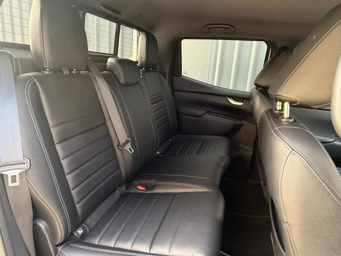 2020 Mercedes-Benz X-Class X350d Power 470 4X4 Dual Range Bering White