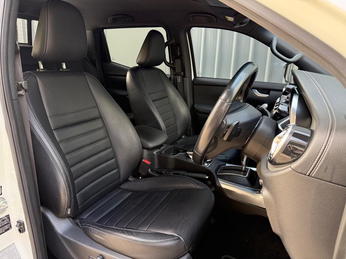 2020 Mercedes-Benz X-Class X350d Power 470 4X4 Dual Range Bering White