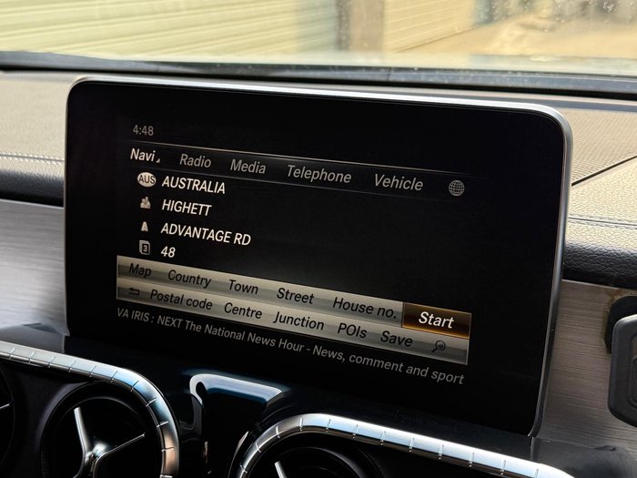 2020 Mercedes-Benz X-Class X350d Power 470 4X4 Dual Range Bering White
