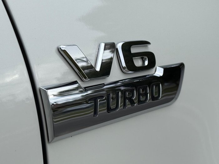 2020 Mercedes-Benz X-Class X350d Power 470 4X4 Dual Range Bering White