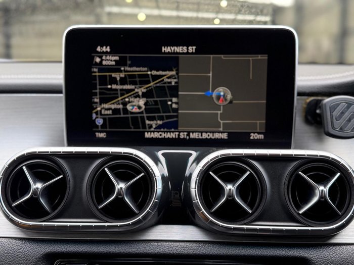 2020 Mercedes-Benz X-Class X350d Power 470 4X4 Dual Range Bering White