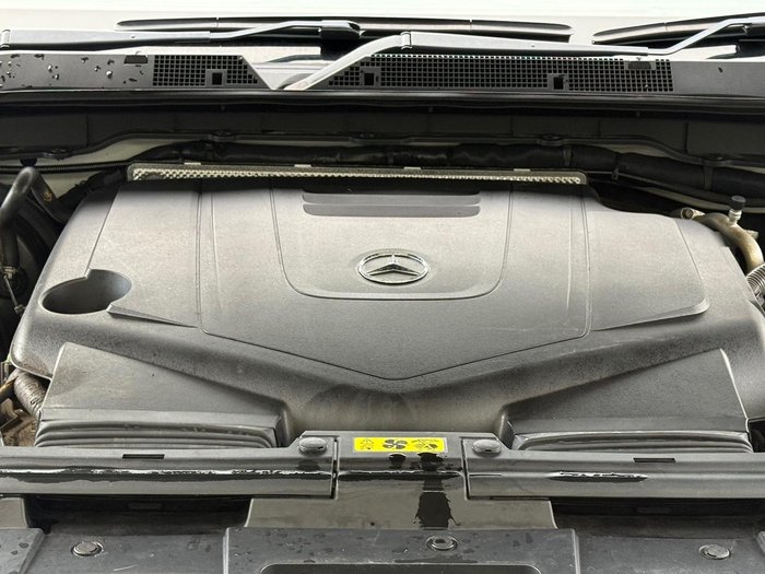 2020 Mercedes-Benz X-Class X350d Power 470 4X4 Dual Range Bering White
