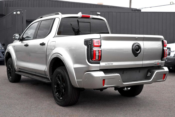 2025 GWM Cannon Alpha Ultra PHEV