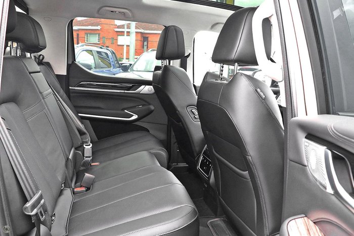 2025 GWM Cannon Alpha Ultra PHEV