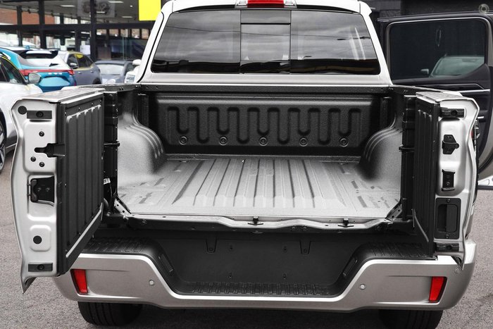 2025 GWM Cannon Alpha Ultra PHEV