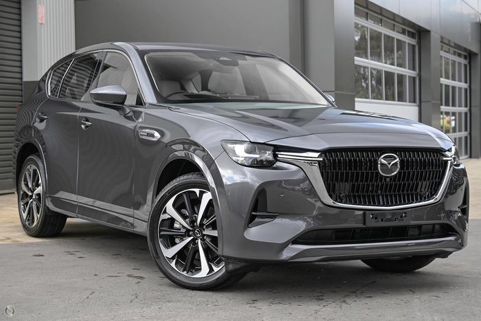 2025 Mazda CX-60 G40e Azami