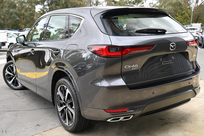 2025 Mazda CX-60 G40e Azami