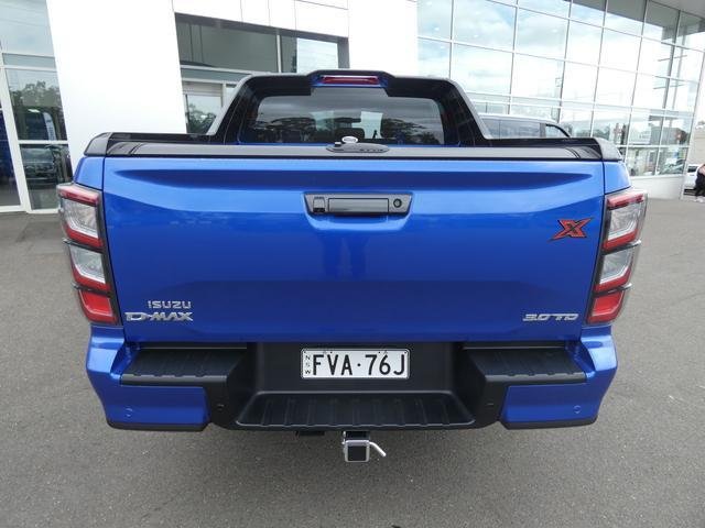 2025 Isuzu D-MAX X-TERRAIN