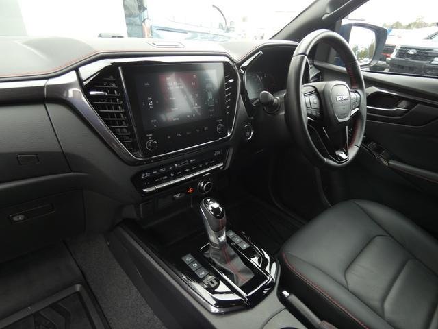 2025 Isuzu D-MAX X-TERRAIN