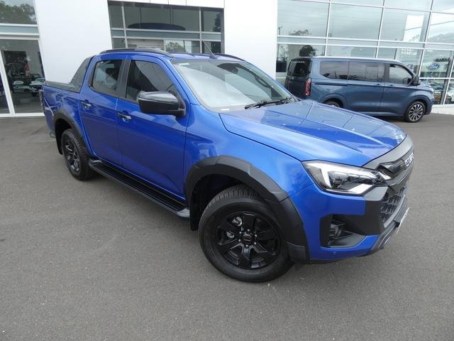 2025 Isuzu D-MAX X-TERRAIN