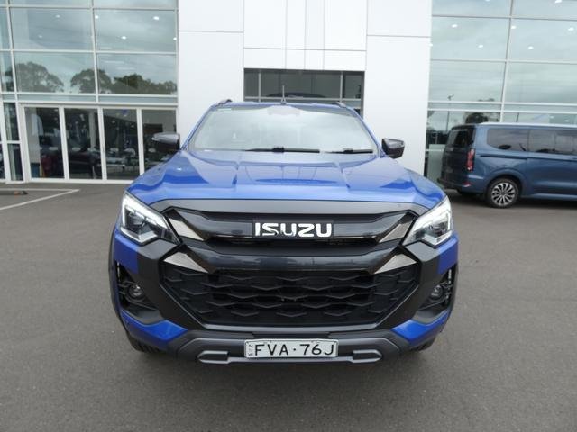 2025 Isuzu D-MAX X-TERRAIN