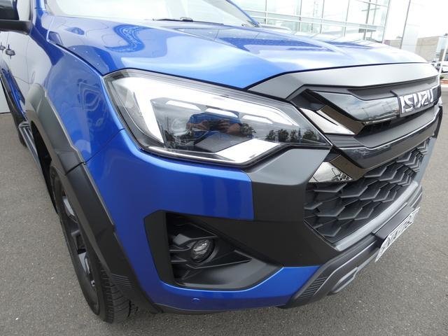 2025 Isuzu D-MAX X-TERRAIN