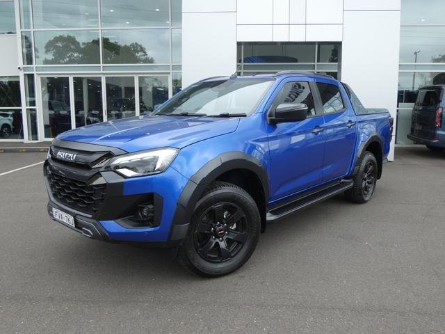 2025 Isuzu D-MAX X-TERRAIN