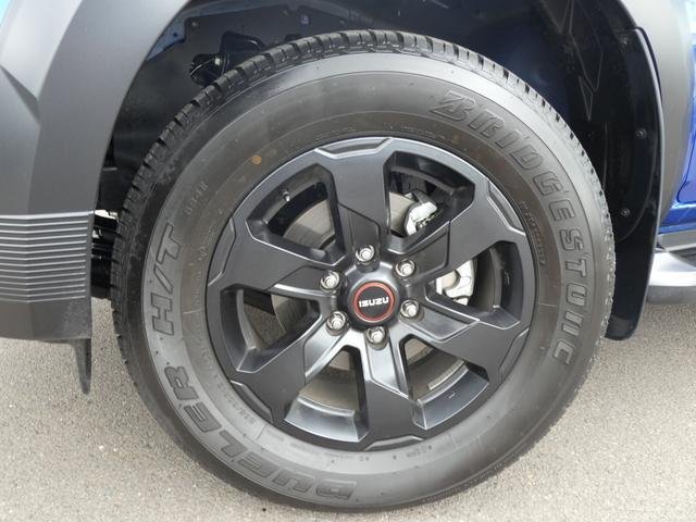 2025 Isuzu D-MAX X-TERRAIN