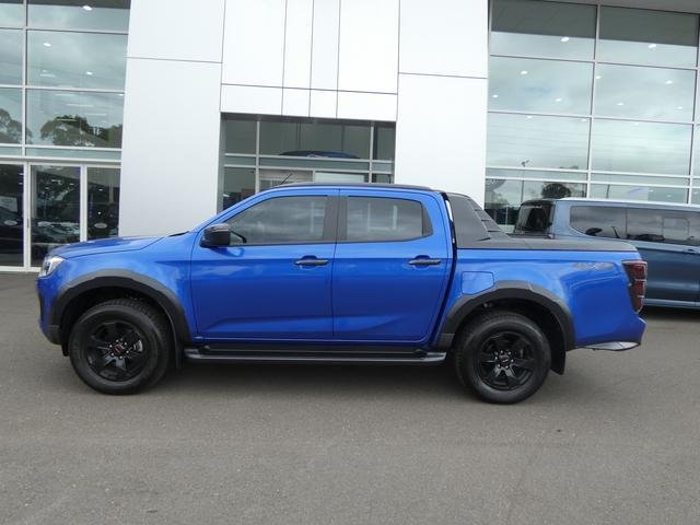 2025 Isuzu D-MAX X-TERRAIN