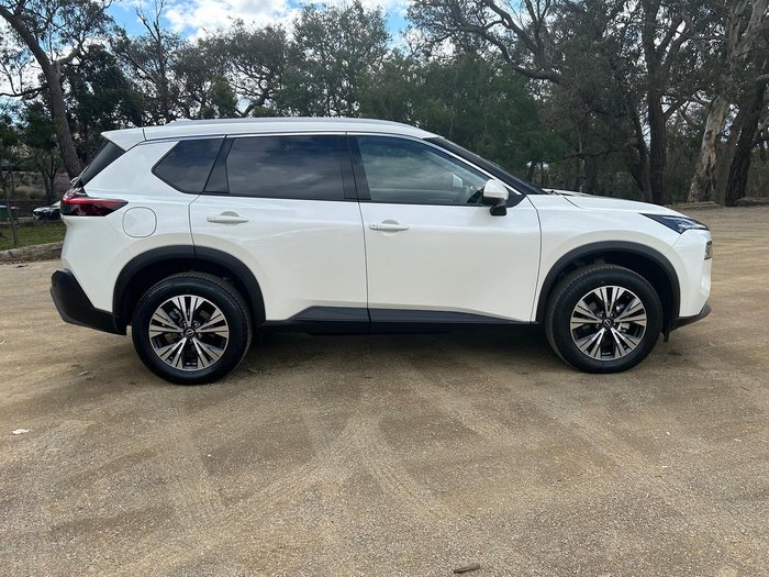2024 Nissan X-TRAIL ST-L T33 MY25 Ivory Pearl