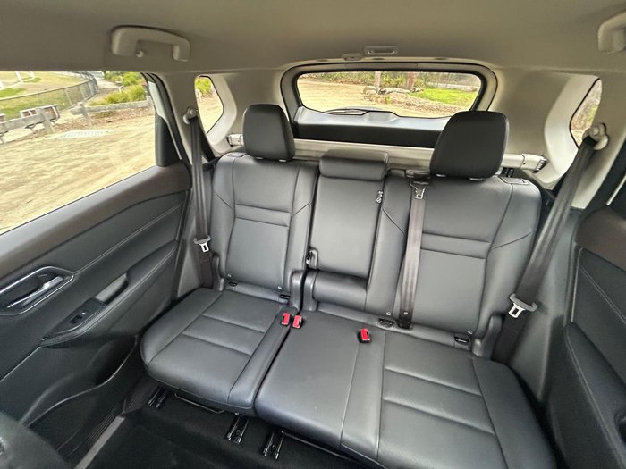 2024 Nissan X-TRAIL ST-L T33 MY25 Ivory Pearl