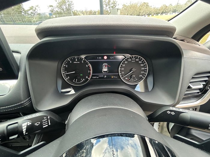 2024 Nissan X-TRAIL ST-L T33 MY25 Ivory Pearl
