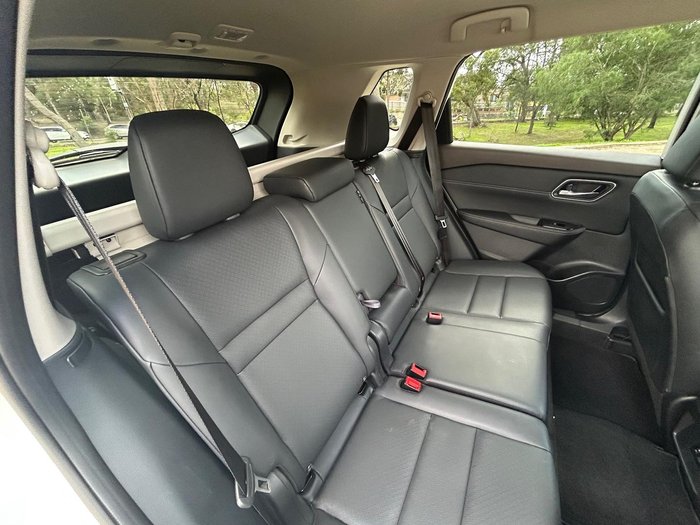2024 Nissan X-TRAIL ST-L T33 MY25 Ivory Pearl